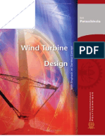 Wind Turbine Design