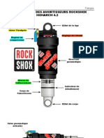 Manuel Et Reglages Monarch 4 2 RockShox