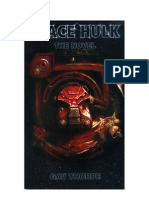 Space Hulk (La Novela)