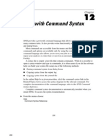 SPSS Usersguide12 Syntax