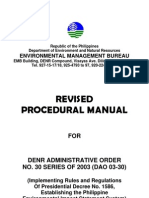 01-EIA Revised Procedural Manual Main Document - New 2