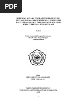 Download Pengetahuan Ibu Tentang Makanan Bergizi by awiradireja SN167317675 doc pdf