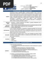 Programa de Direito Constitucional 2 - FRM