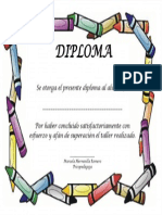 Diplomas