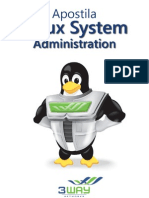 Linux SystemAdministration