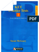 38344711 Ket Practice Tests 1