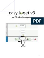 145790370 Easy Joget v3 for Absolute Beginner