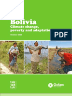 Oi Report Climate Change Bolivia Final 161109