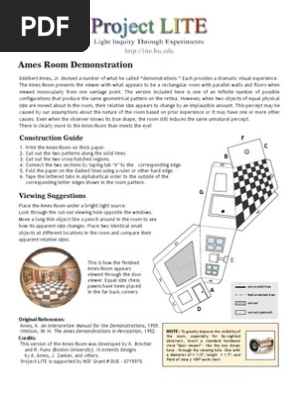 Ames Room