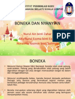 Powerpoint Boneka Dan Nyanyian