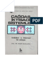 Beşir Hamitoğulları (1982) Çağdaş İktisadi Sistemler. Strüktürel Ve Doktrinal Bir Yaklaşım PDF