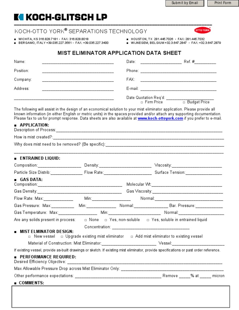 Mist Elimination PDF