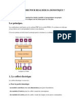 Comment Faire Pour Realiser Sa Domotique