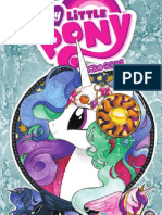 My Little Pony: Mane 6 Micro-Series #8: Celestia Preview