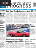 トップス GOOD ROCK SPEED COREY HILL T Paulding Progress May 18, 2016 | PDF | Clean Water Act | Community