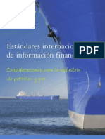 Estandares de Petroleo