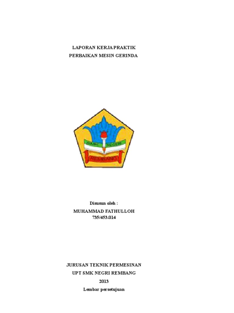Contoh Makalah Pencurian