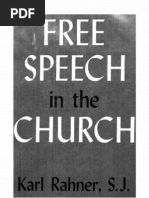 Rahner, Free speech in the church.pdf