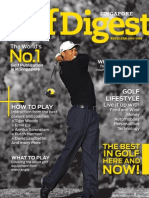 Golf Digest Singapore Media Kit