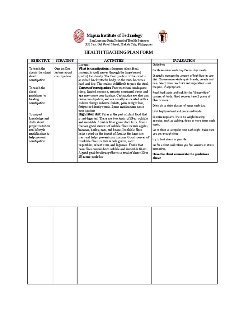 health-teaching-plan-form-pdf