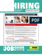 The Job Guide Volume 25 Issue 18