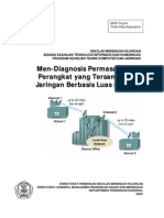 Modul TKJ-16 Men Diagnosis Permasalahan Perangkat Yang Tersambung Jaringan Berbasis Luas (Wan)