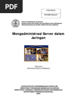 Download Modul TKJ-17 Mengadministrasi Server Dalam Jaringan by alex prayogo SN16735739 doc pdf