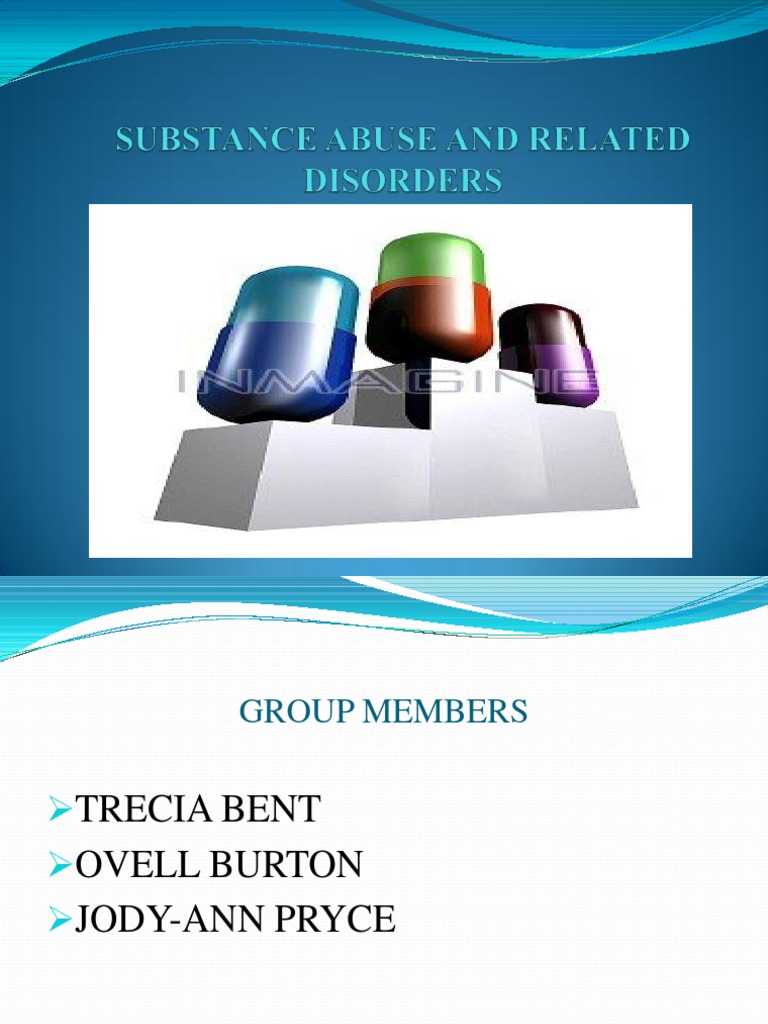 Substance Abuse Presentation Pdf Substance Abuse Alcoholism