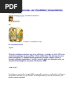 Inteligencia emocional