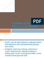 Insulin Coverage