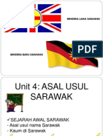 Sejarah Awal Sarawak
