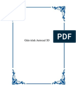 Giao Trinh Autocad 3D Download123.Vn