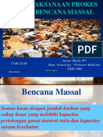 Bencana Solution Mhs