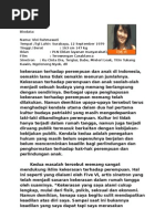 Download Kekerasan Terhadap Perempuan Dan Anak Di Indonesia by rian ngganden SN16737342 doc pdf