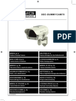 Manual Sec-Dummycam70 Comp Revised