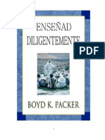 ENSEÑAD DILIGENTEMENTE Por BOYD K. PACKER