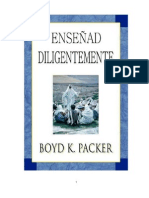 ENSEÑAD DILIGENTEMENTE por BOYD K. PACKER