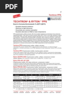 Techtron HPV Portplastic