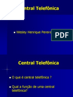 Central Telefonica