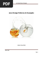 Download Java Design Patterns With Examples by Pawan SN16738161 doc pdf
