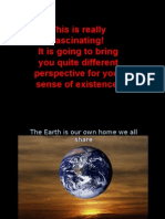 Mankind's Existence and Life