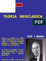 Teoria Neoclasica