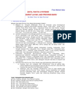 Download Fakta Dan Data Pendukung Provinsi Timor Barat by Hironimus  Ronny Abi SN16738385 doc pdf