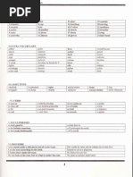 Dictionar Englez Roman | PDF