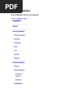 Download COMPLEATE BAHAN OF LINGUISTICS by rambun SN16738627 doc pdf