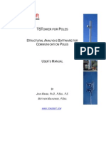 Poles Program Manual