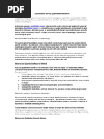 Download Quantitative Versus Qualitative Research by Henley-Putnam-University SN16739419 doc pdf