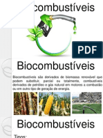 Biocombustíveis