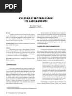 Análise de I JUCA PIRAMA