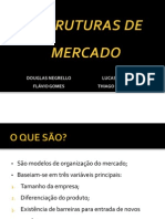 Estruturas de Mercado